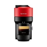 Nespresso Vertuo Pop Coffee Machine Spicy Red