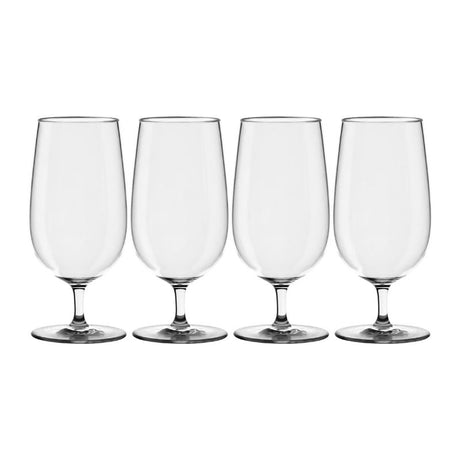 Drink & Beverage Glass (Set of 4pcs)