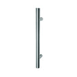 Euro Pull Handle Silver