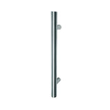 Euro Pull Handle Silver