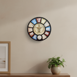 Wooden Wall Clock