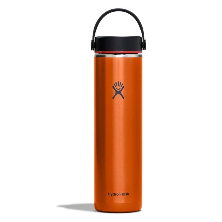 Hydro Flask 24 Oz Lightweight Wide Flex Cap Jasper