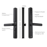 Smart Outdoor Lock V2