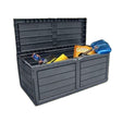Garden Crate Black