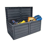 Garden Crate Black