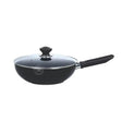 Imperial Wok 26cm with Glass Lid