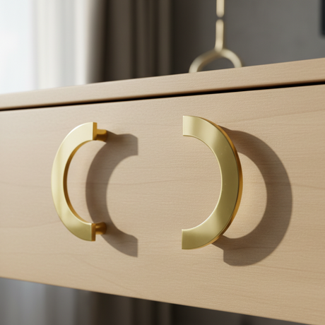 Furniture Handle Gold