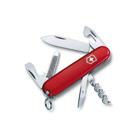 Medium Pocket Knife With Nail File