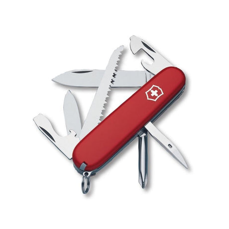 Medium Pocket Knife With Screwdriver and Saw
