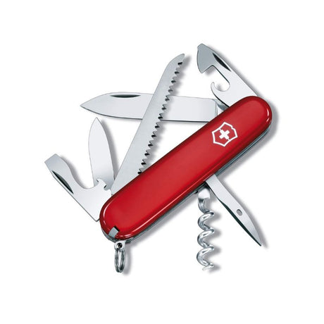 Victorinox Red Swiss Army Knife