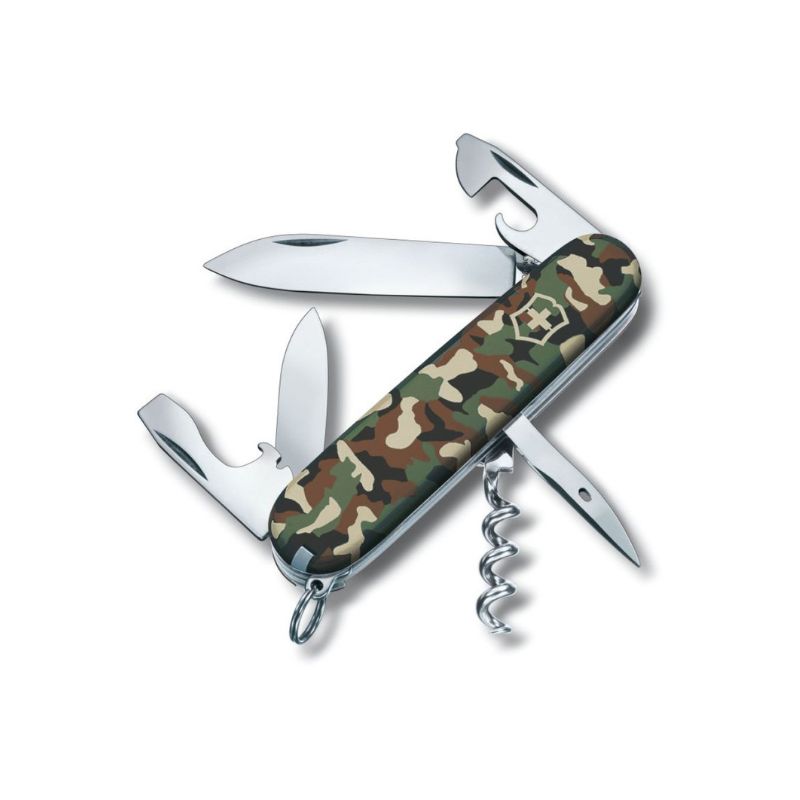 Medium Pocket Knife With Can Opener