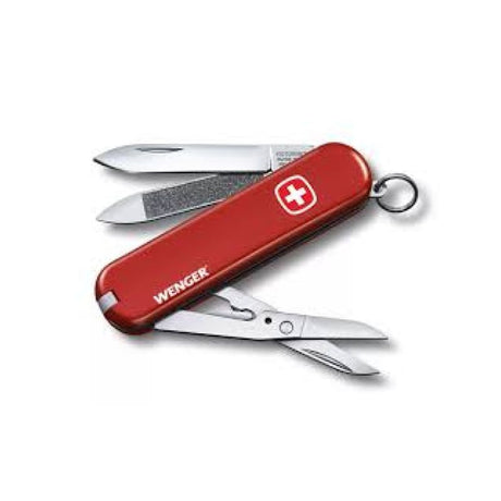 Wenger, 65 mm, Rot