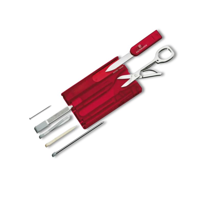 Swiss Card Transparent