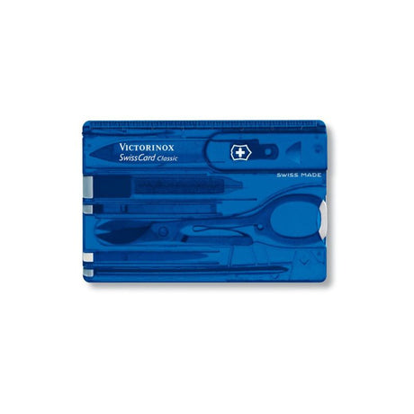 Swiss Card Transparent