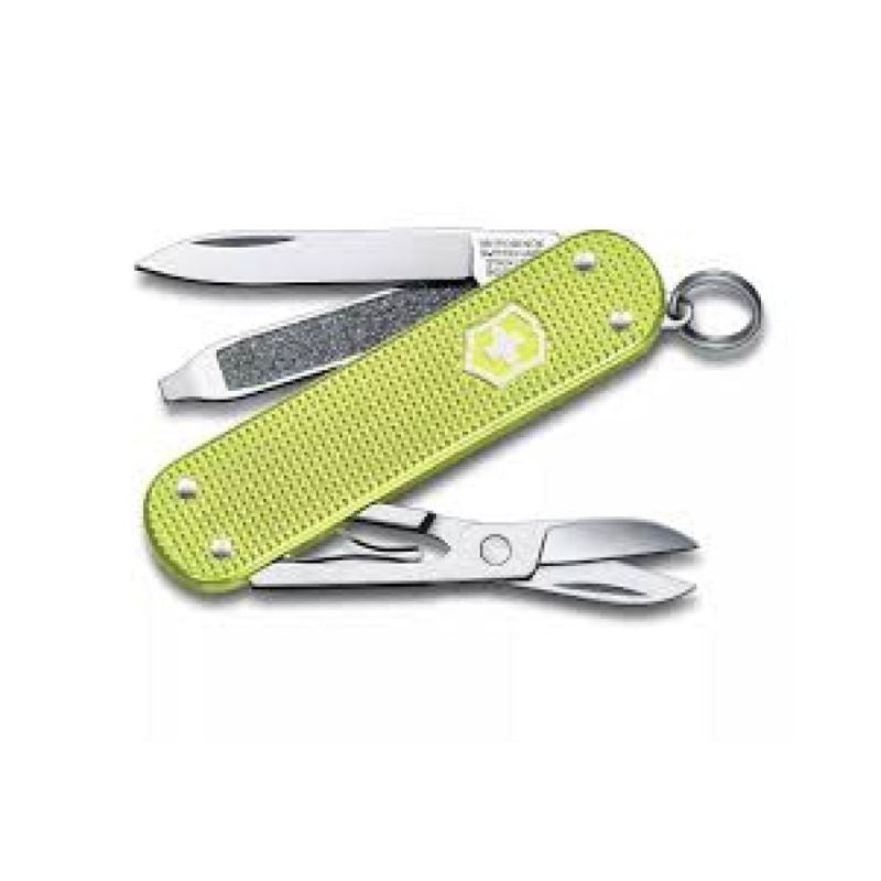 Classic SD Alox, 58 mm, Lime Twist