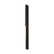 Aluminum Extended Invisible Wardrobe Handle for Door