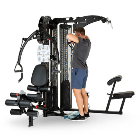 Inspire M5 Multi GYM W/2 Stack