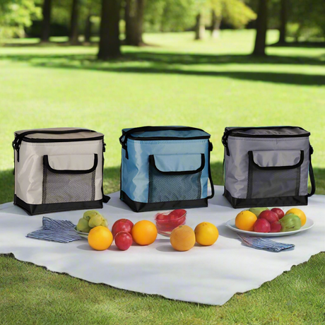 Insulated Cooler Bag 9L Set of 3