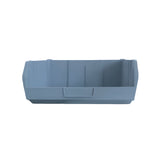 Inter Box Storing Container Grey