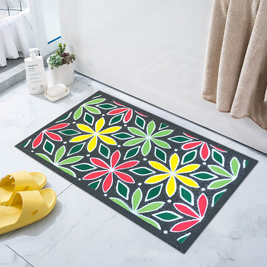 Zerbino Flomat Doormat Colorful