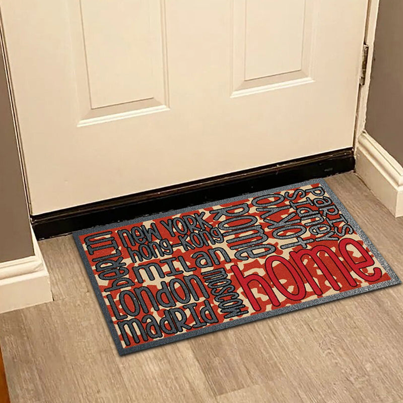 Zerbino Flomat Doormat Home
