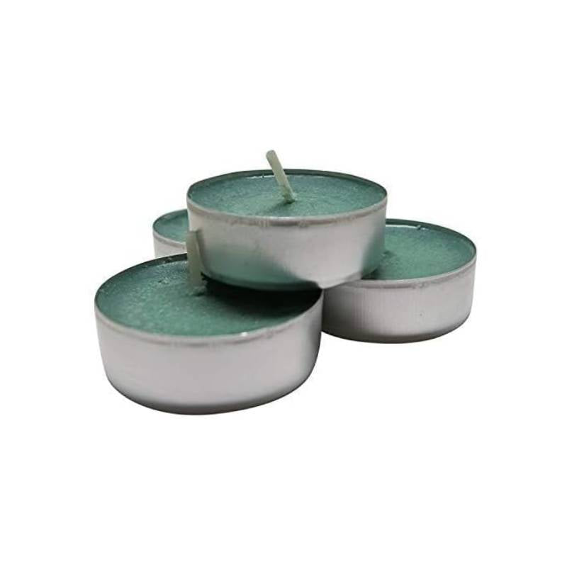 Jasmine Tea Light Candles Set of 18pcs