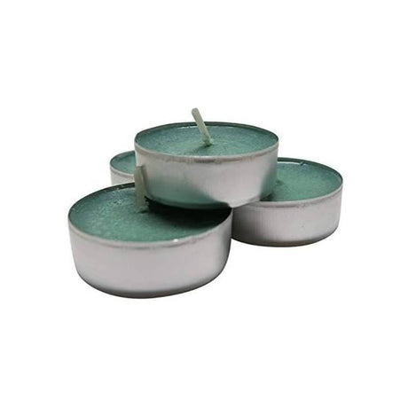 Jasmine Tea Light Candles Set of 18pcs