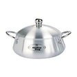 Julia Belly Pot With Lid 38cm