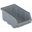 Inter Box Storing Container Grey