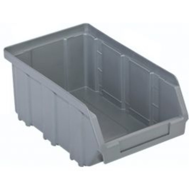 Inter Box Storing Container Grey