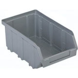 Inter Box Storing Container Grey