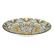 Jaipur Green Plate 19cm