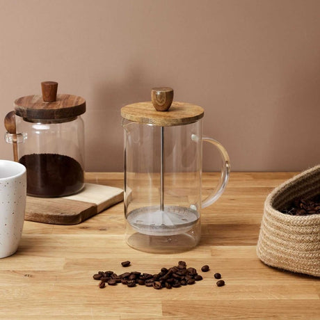 Coffee Press Acacia Glass 85cl