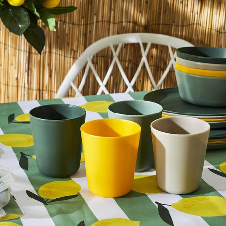 Plastic Cup 25CL