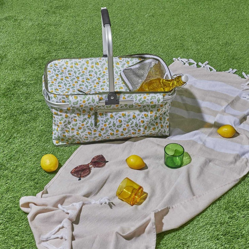 Soleil Fresh Picnic Basket 25L