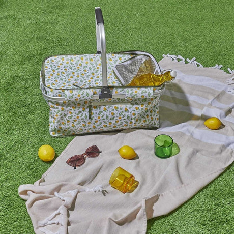 Soleil Fresh Picnic Basket 25L