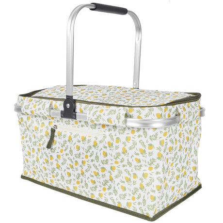 Soleil Fresh Picnic Basket 25L