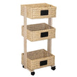 Trolley 3 Wire Shelvest
