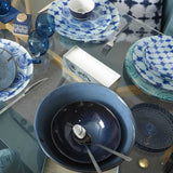 Blue Bowl d14.5cm h7cm 20CM