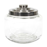 Cookie Jar With Metal Lid 3L