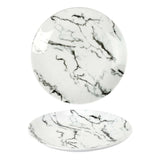 Marble Effect Plate 20CM