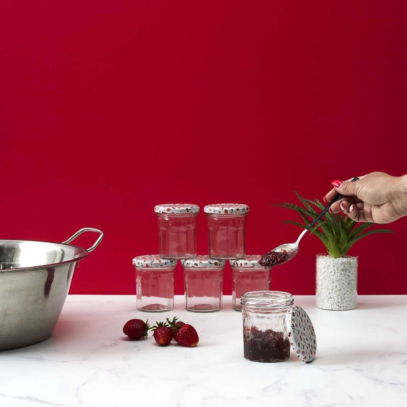 Jam Jar 30CL X6