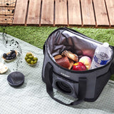 Travel Cool Bag With Integral Speaker