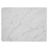 Marble Effect Table Set 40x30cm