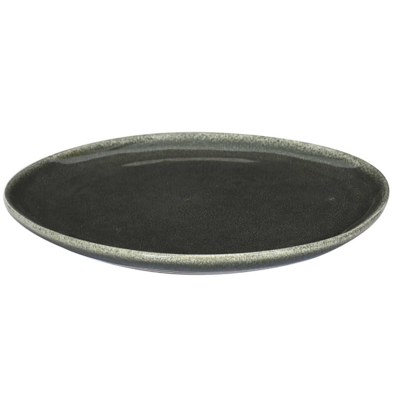 Black Forest Green Plate D27cm