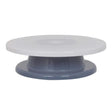 Cake Deco Turntable 27.5cm Grey