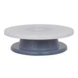 Cake Deco Turntable 27.5cm Grey