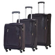 Kamiliant Kojo Luggage 3pcs Set Grey