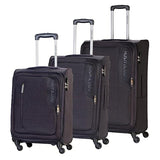 Kamiliant Kojo Luggage 3pcs Set Grey