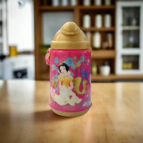 Kids Popup Water Bottle